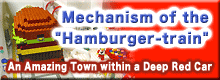 Mechanism of the Hamburger-train