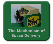 The Mechanism of Space Delivery