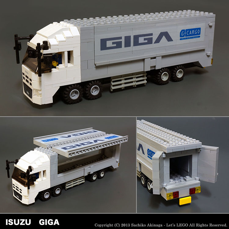 ISUZU