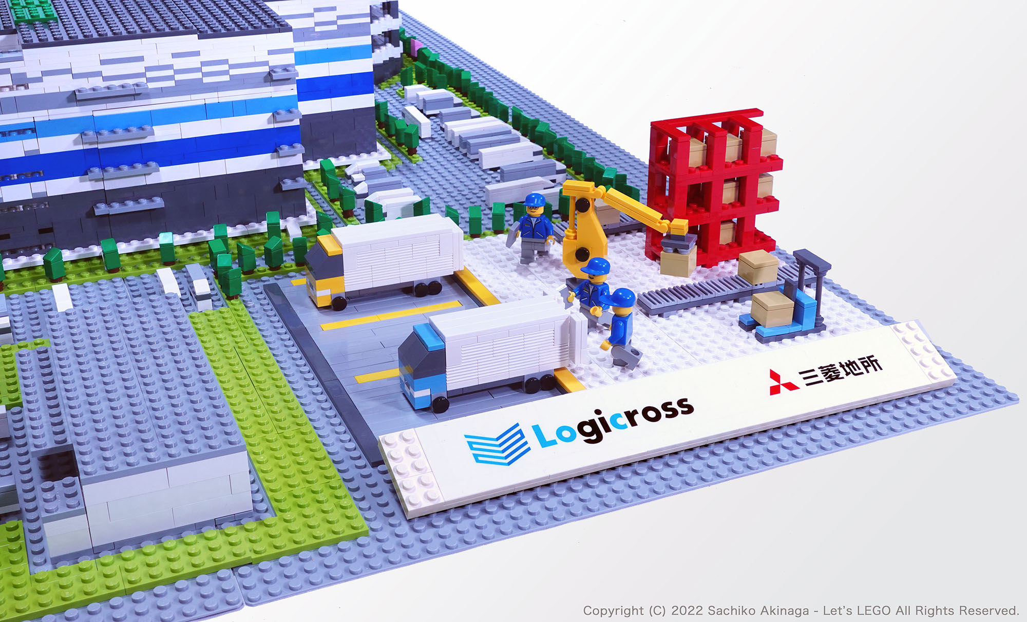 Let s LEGO