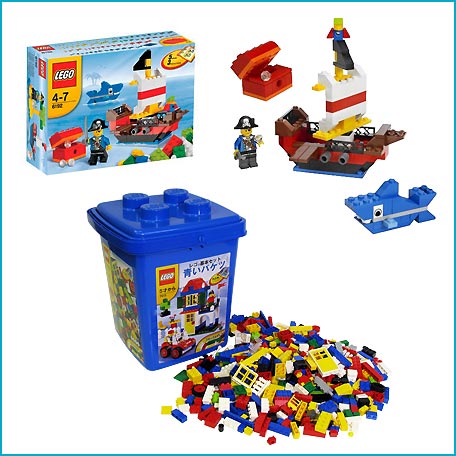 Lego basic bricks 2025 bucket