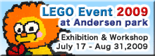 LEGO Event at Andersen Park