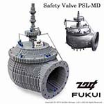 Lego model, FUKUI Safety Valve PSL-MD