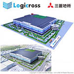 Mitsubishi Estate's logistics facility, Logicross Zama