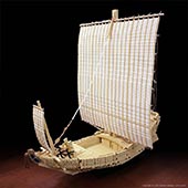 Kitamae-Ship for Himeji Port Museum