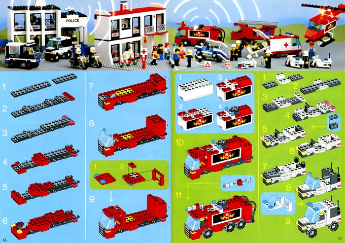 LEGO idea book