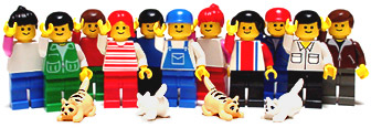 lego friends'