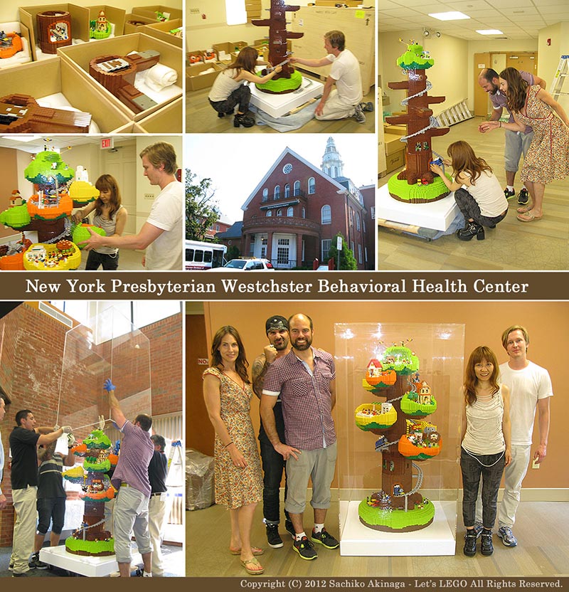 New York Presbyterian Westchster Behavioral Health Center