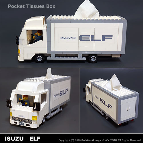 ISUZU ELF