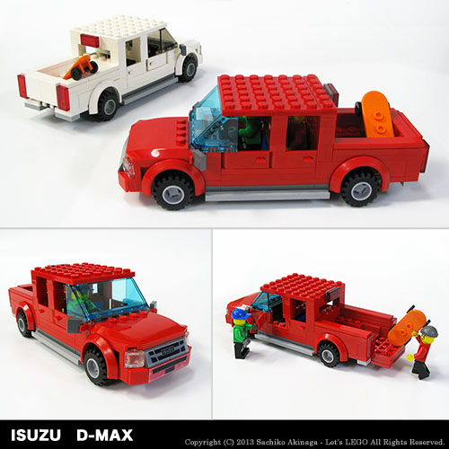 ISUZU D-MAX